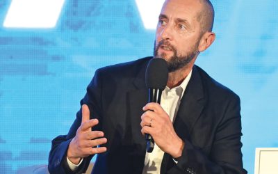 Dragoș Damian (Terapia Cluj) în Crossylvania: Exercițiu MBA pentru o criză economică