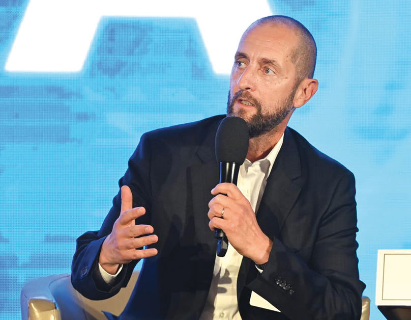 Dragoș Damian (Terapia Cluj) în Crossylvania: Exercițiu MBA pentru o criză economică