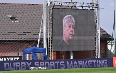 Primarul, gest radical după eșecul echipei lui Lucescu, în ziua despărțirii de antrenor