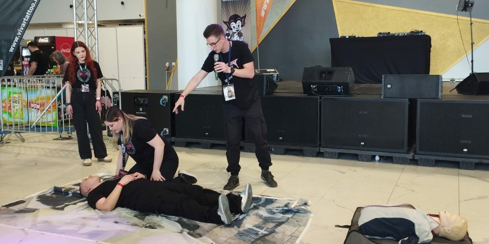 Cum salvezi o viață: Ghidul esențial de prim ajutor, dincolo de mituri