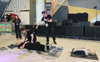 Cum salvezi o viață: Ghidul esențial de prim ajutor, dincolo de mituri