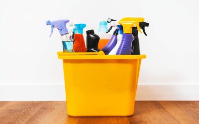 Produsele banale de curățenie, pericol ascuns în casele noastre. La ce te uiți