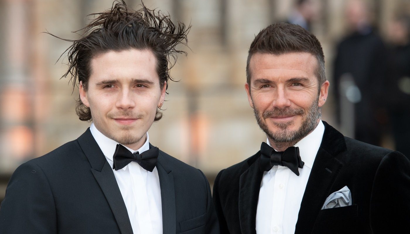 Victoria Beckham, prima reacție după cearta cu Brooklyn: „Am dat totul pentru copii”