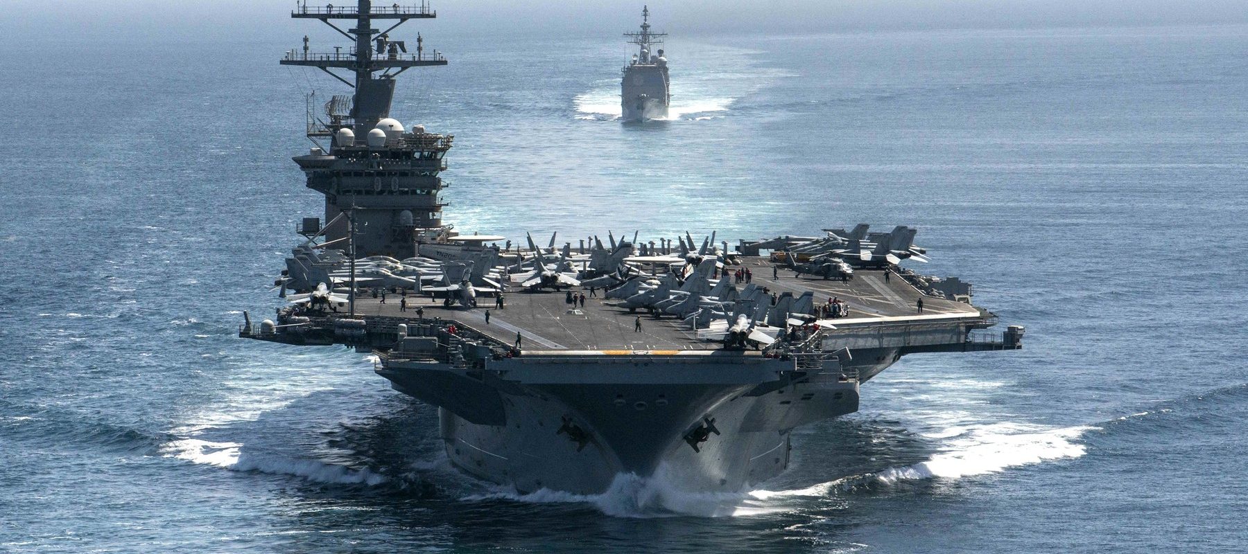 Trump, noua amenințare: Iranul promite să scufunde navele SUA, după blocadă