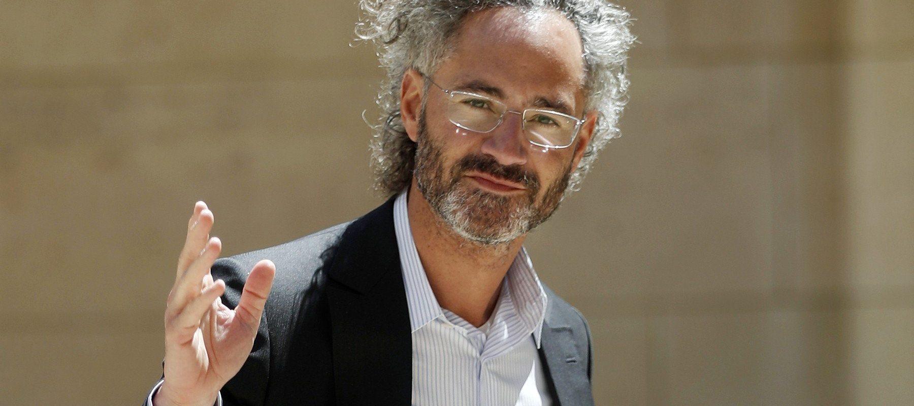 Șeful palantir: Doar două categorii de oameni vor supraviețui „erei ai”