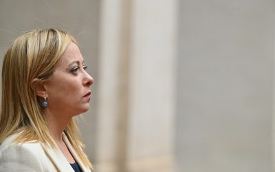 Ambasadorul Rusiei, convocat la Roma. Meloni, făcută „bestie” de Soloviov la tv rusă