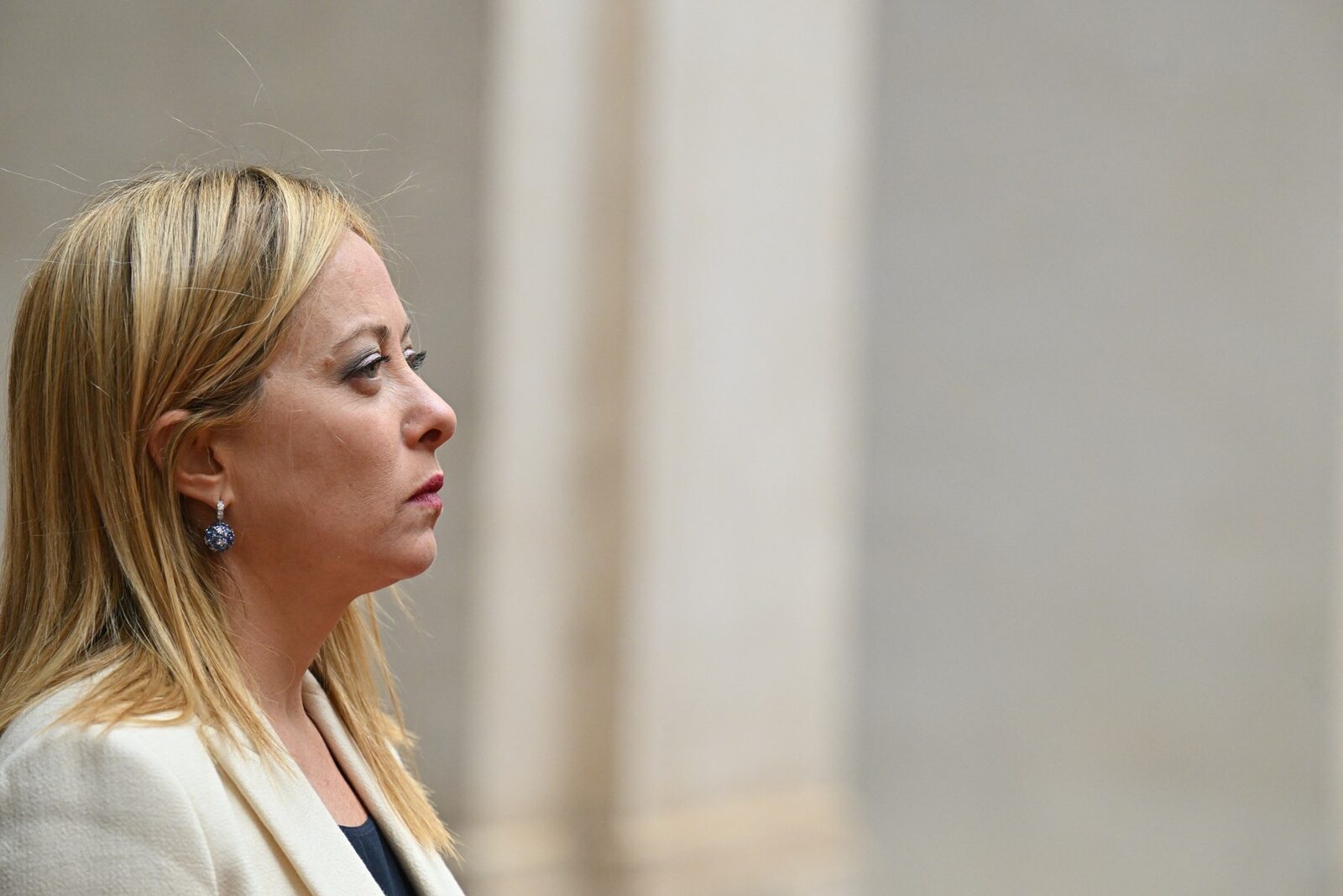 Ambasadorul Rusiei, convocat la Roma. Meloni, făcută „bestie” de Soloviov la tv rusă
