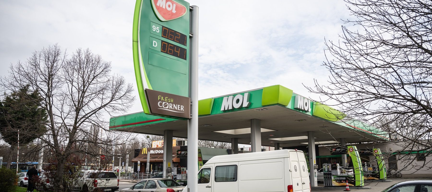 Ucraina anunță MOL: Reluăm tranzitul de petrol rusesc prin Drujba