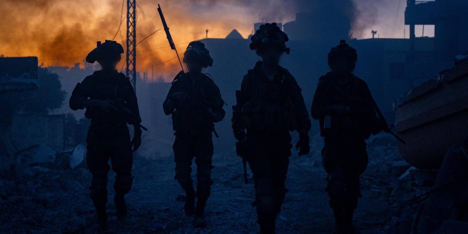 Doi soldați israelieni, arestați și închiși după distrugerea unei statui Iisus în Liban