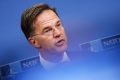 Mark Rutte, previziune despre NATO: SUA nu pleacă, zice premierul