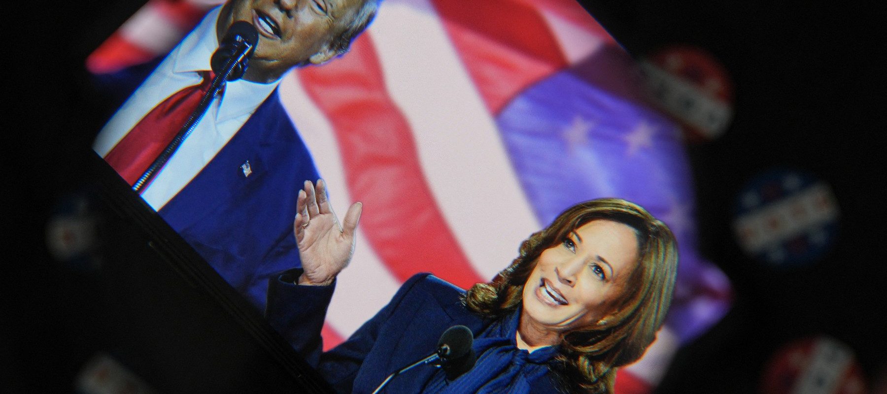 Kamala Harris, umilită de Donald Trump, vrea revanșa în 2028?