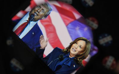 Kamala Harris, umilită de Donald Trump, vrea revanșa în 2028?
