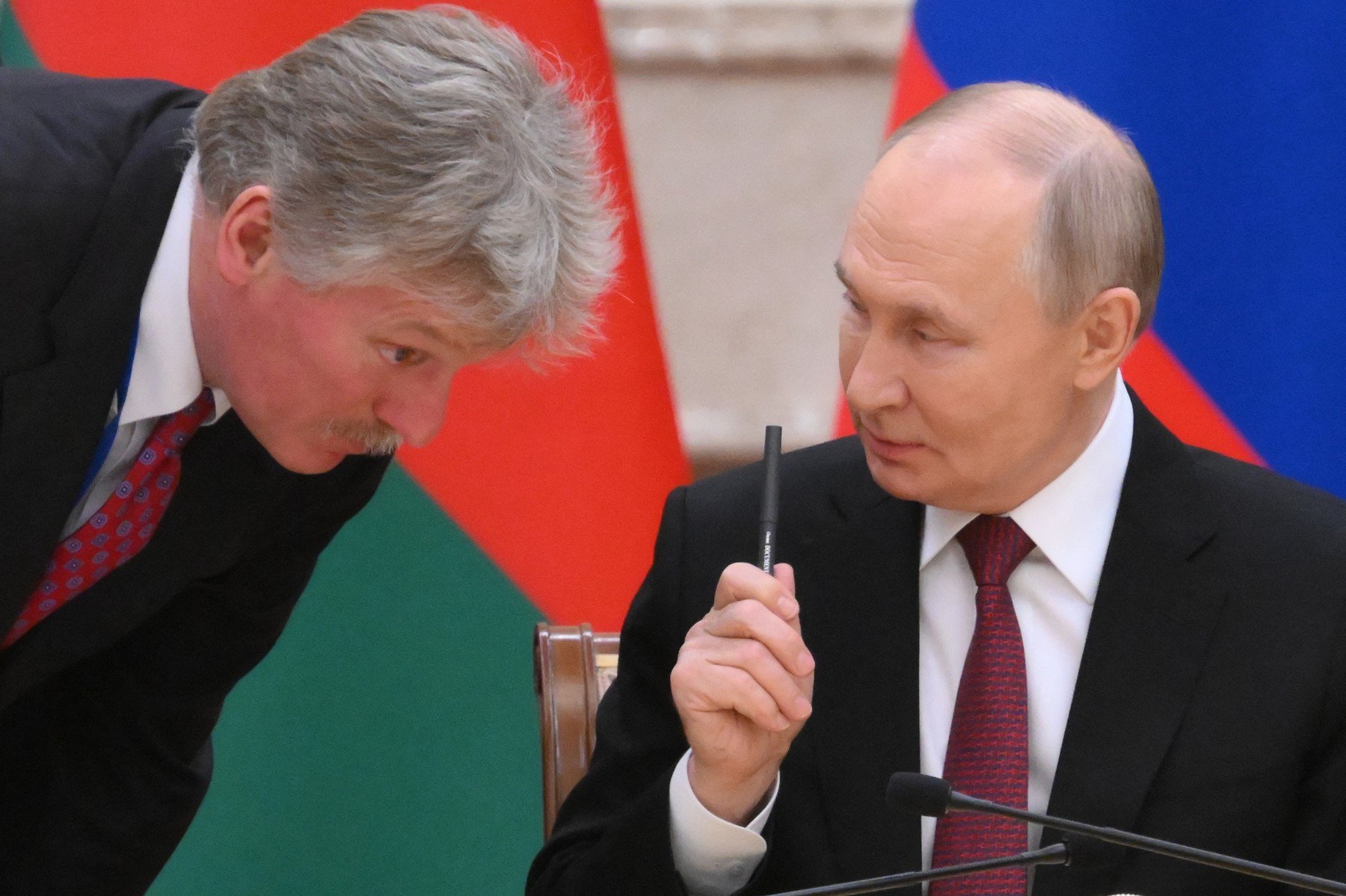 Kremlin: Toată planeta vrea petrol și gaze rusești, cozi la poarta lui Putin