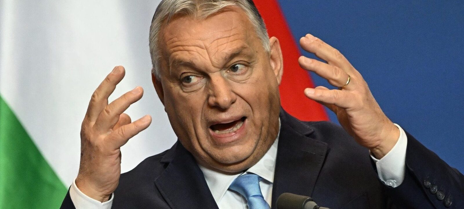 Orbán: Explozibili lângă gazoductul vital Ungaria-Serbia, singura rută rusă spre Europa