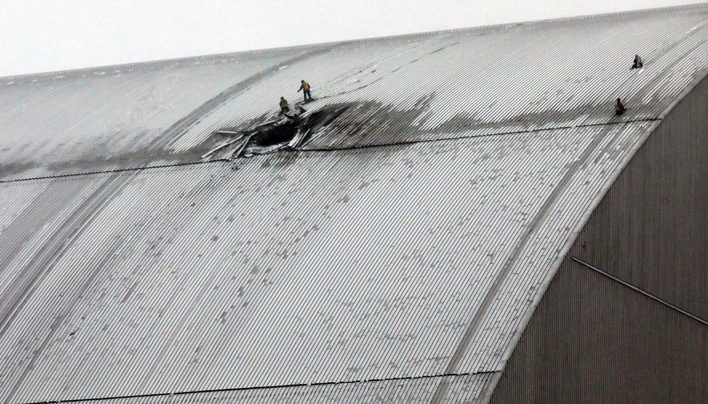 Risc major la Cernobîl: Greenpeace trage semnalul de alarmă