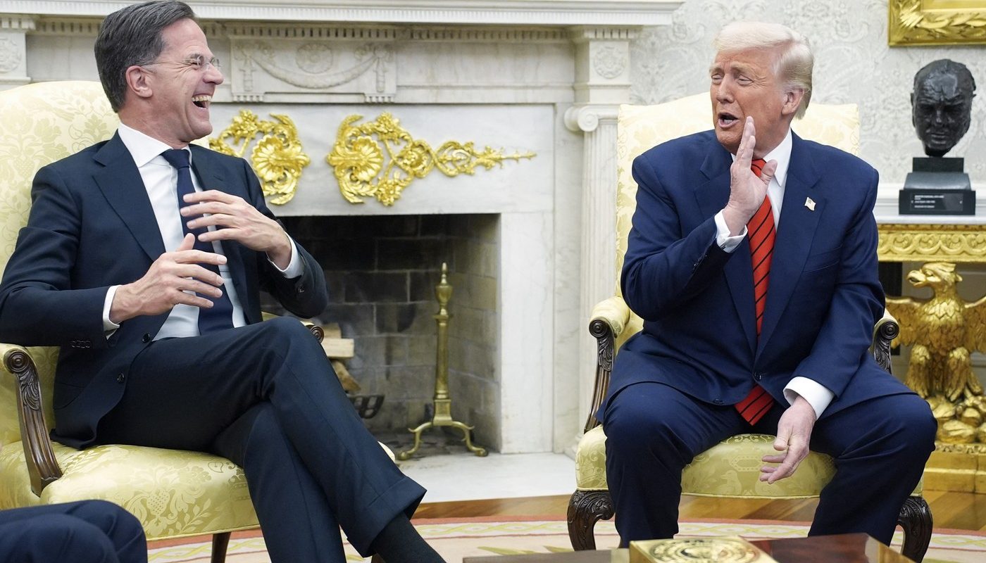 Trump și Rutte, discuții URGENTE despre retragerea SUA din NATO