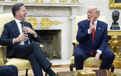 Trump și Rutte, discuții URGENTE despre retragerea SUA din NATO