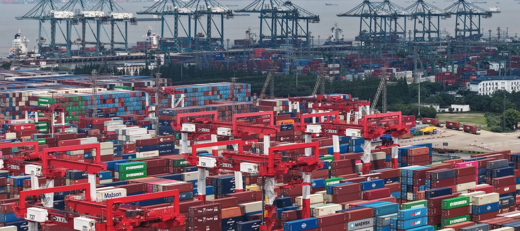 China: Exporturile, șocant de încetinite. Probleme majore pentru economie