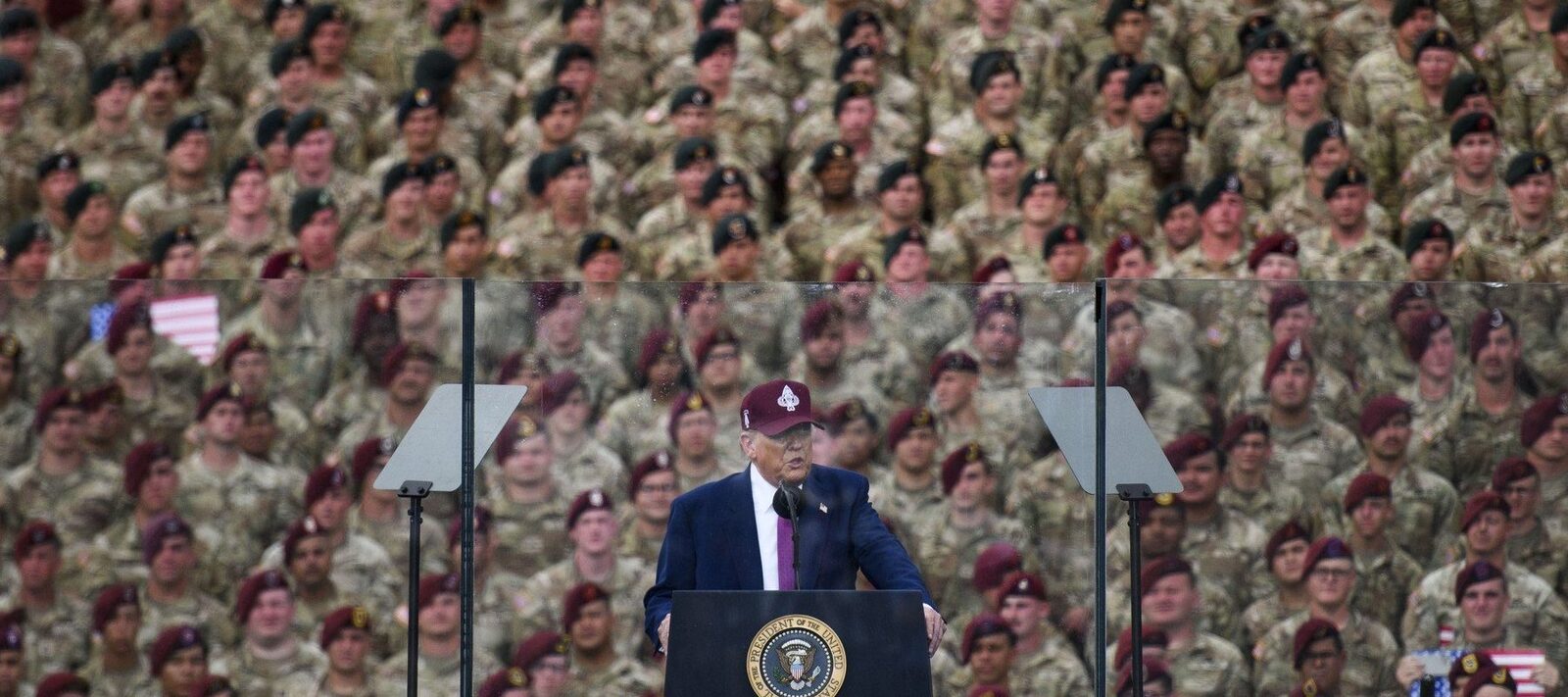 Donald Trump: Americanii, pregătiți de o nouă „cucerire”