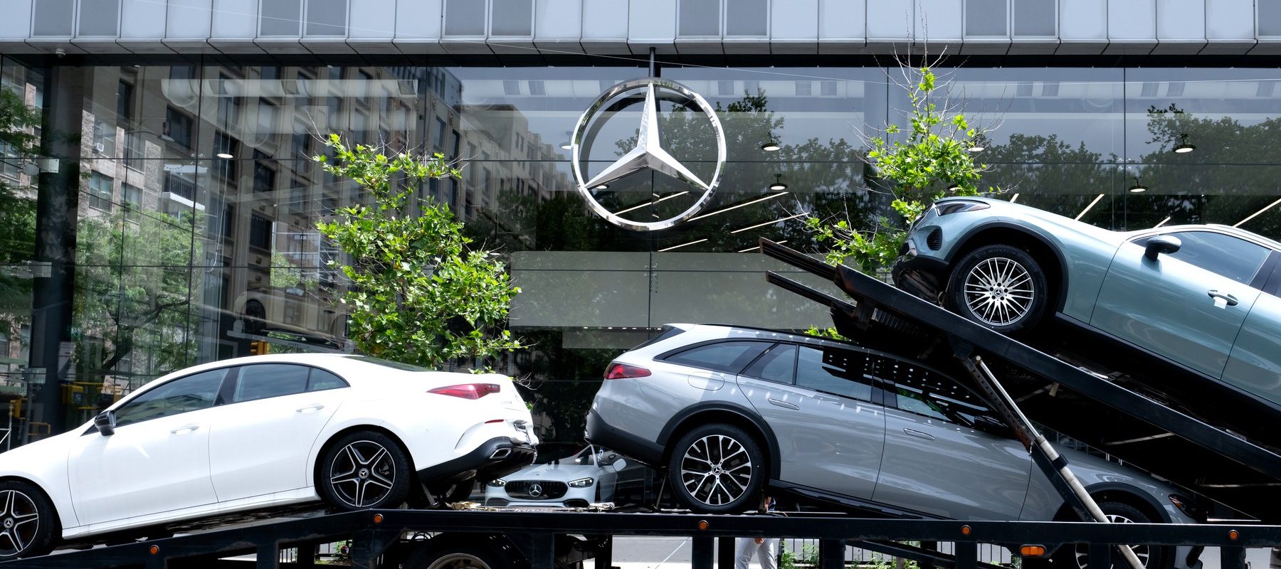 Mașinile GERMANIEI, modele „pentru părinți” pe uriașa piață auto globală