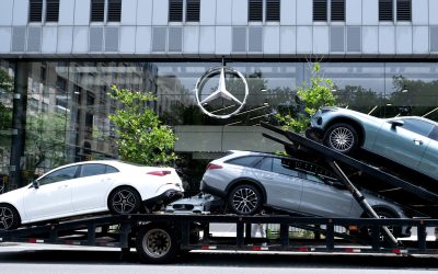 Mașinile GERMANIEI, modele „pentru părinți” pe uriașa piață auto globală