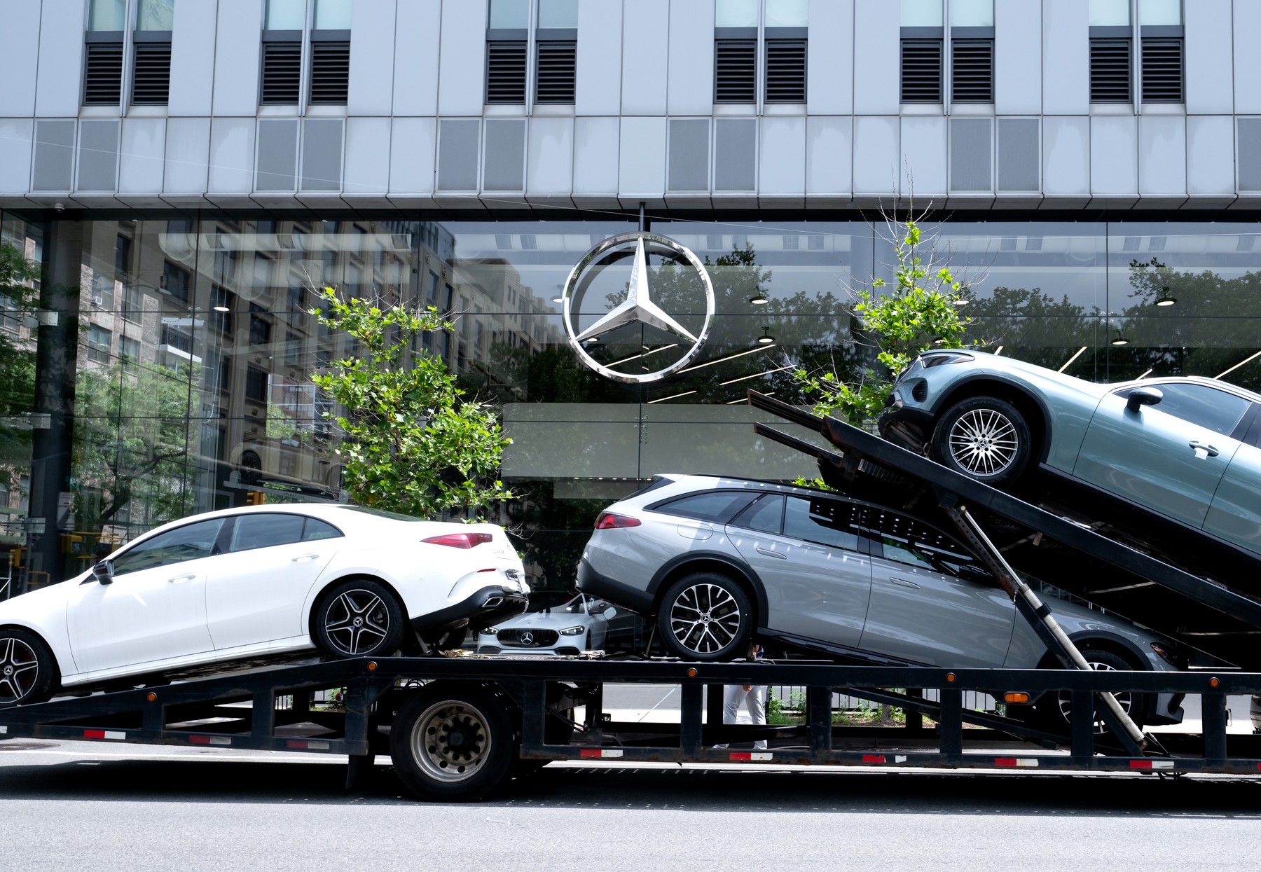 Mașinile GERMANIEI, modele „pentru părinți” pe uriașa piață auto globală