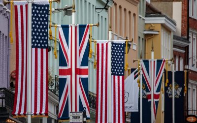 DONDALD Trump amenință Marea Britanie: Acordul comercial, în pericol din cauza Iranului