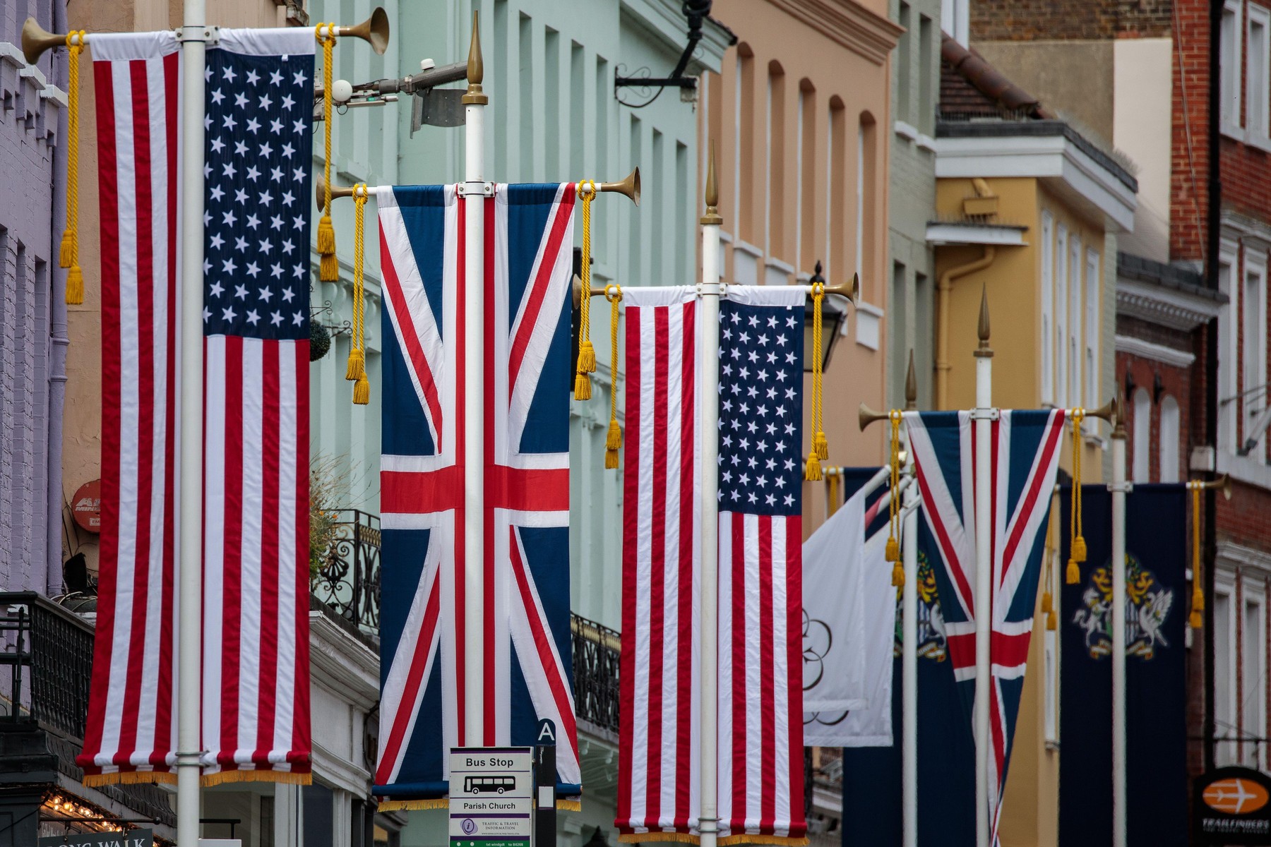 DONDALD Trump amenință Marea Britanie: Acordul comercial, în pericol din cauza Iranului