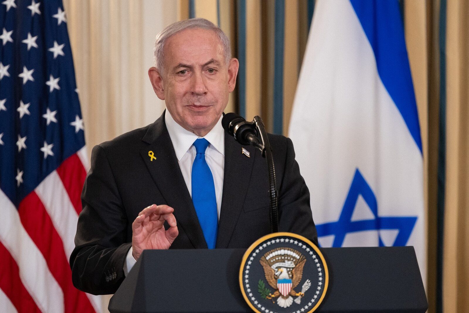 Netanyahu: Lovitură majoră pentru Iran. Instalațiile nucleare, comparate cu lagărele naziste