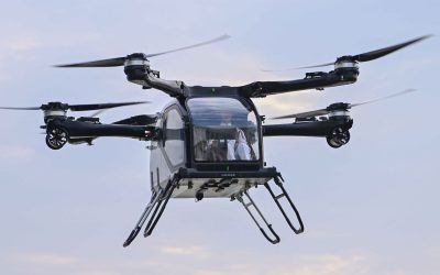 Xpeng lansează „mașina zburătoare” în 2025: China dă startul revoluției auto