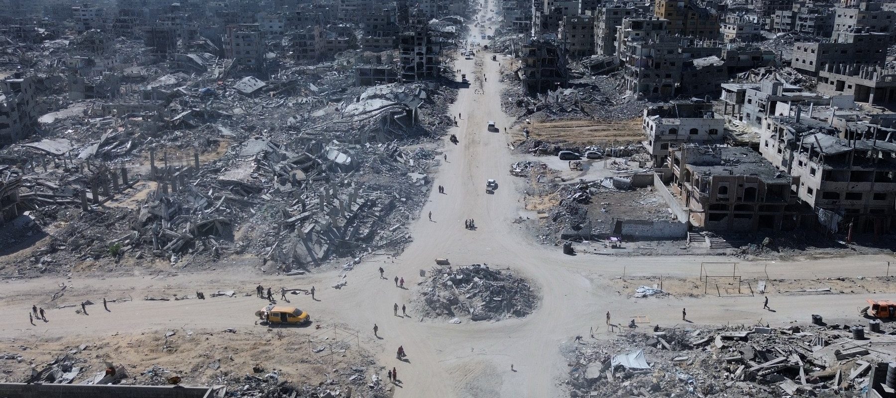 Prezența la urne în Gaza: Doar 21%, dublu față de Cisiordania