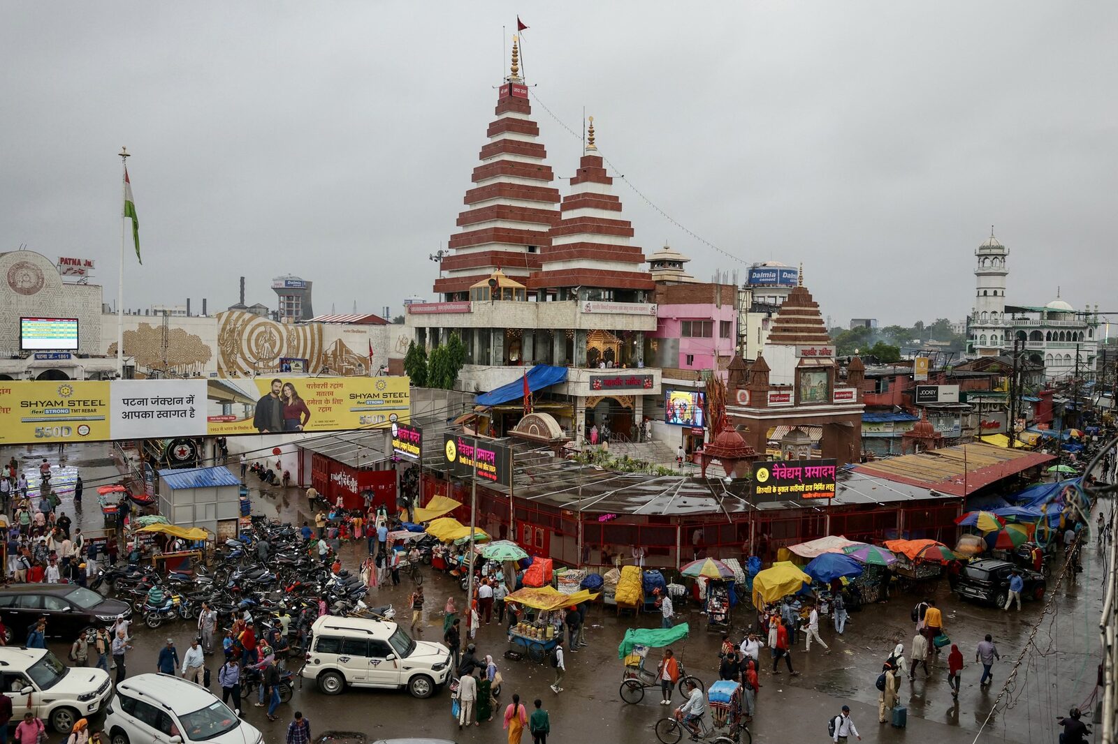 India vrea un parlament dublu și cote pentru femei