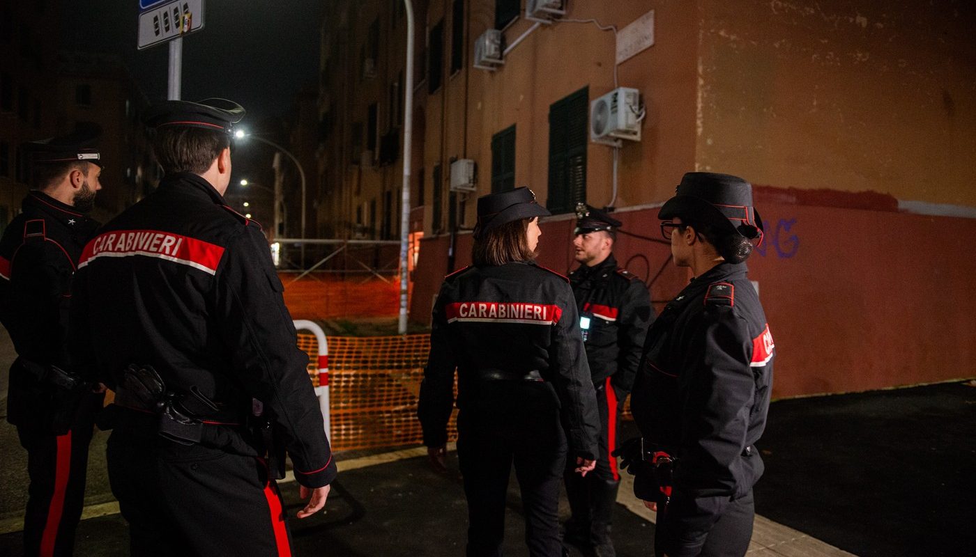 Comunitatea română din Massa, alături de familia italianului ucis