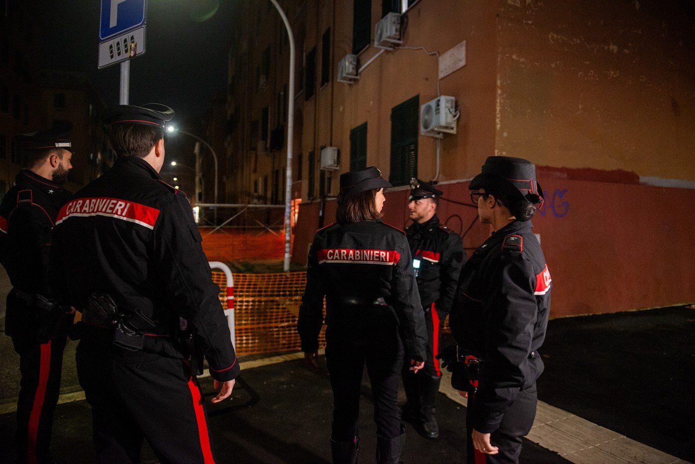 Comunitatea română din Massa, alături de familia italianului ucis