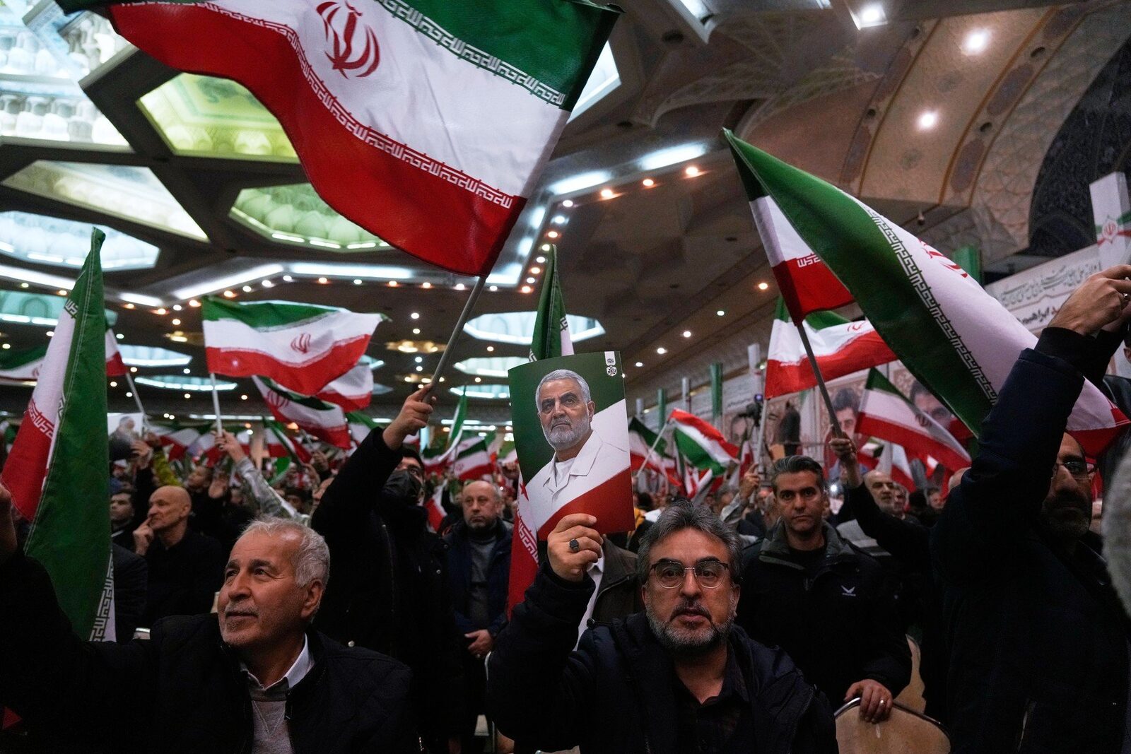 Iran: 311 arestați, acuzați de legături cu opoziția, Israel și SUA
