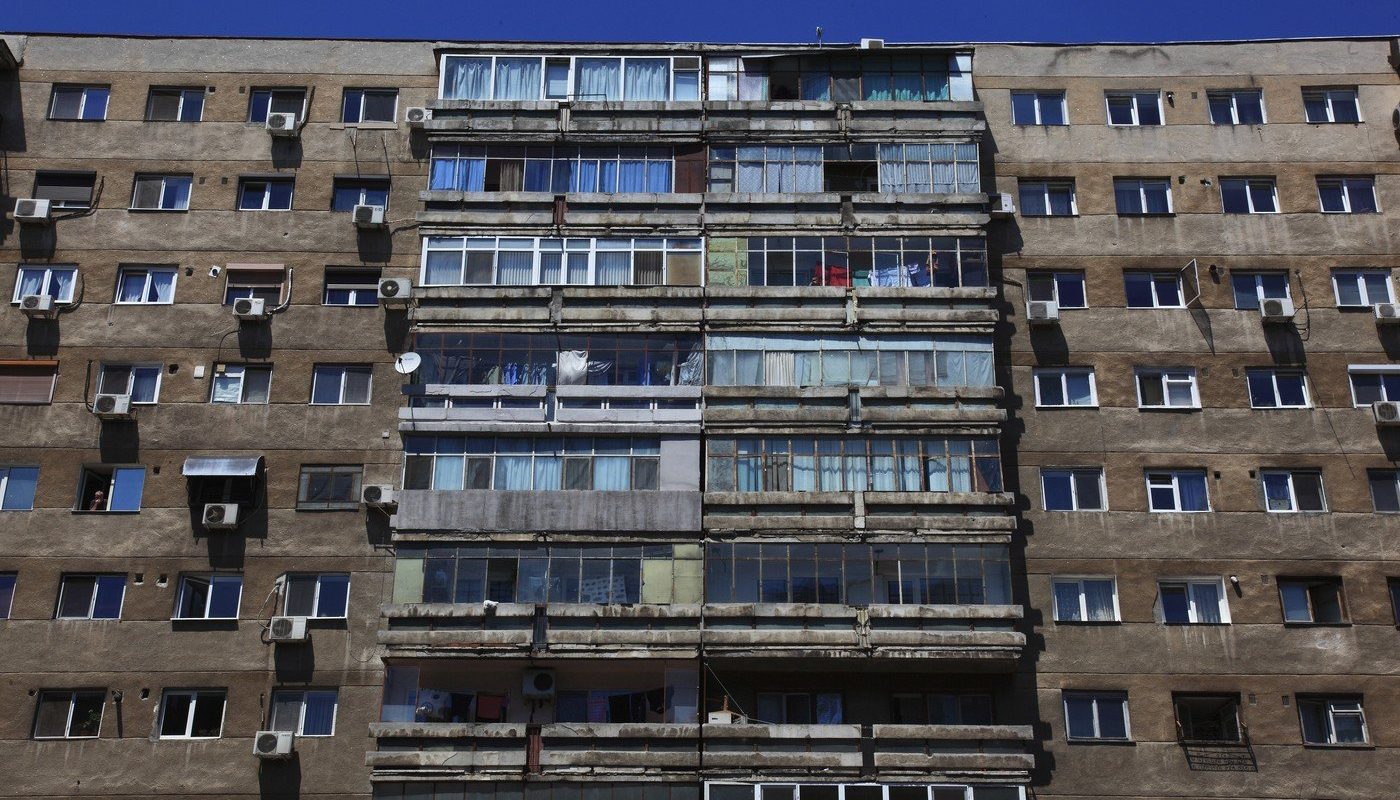 Apartament de lux lângă grand arena: Ce iei pe 90.000 de euro în București