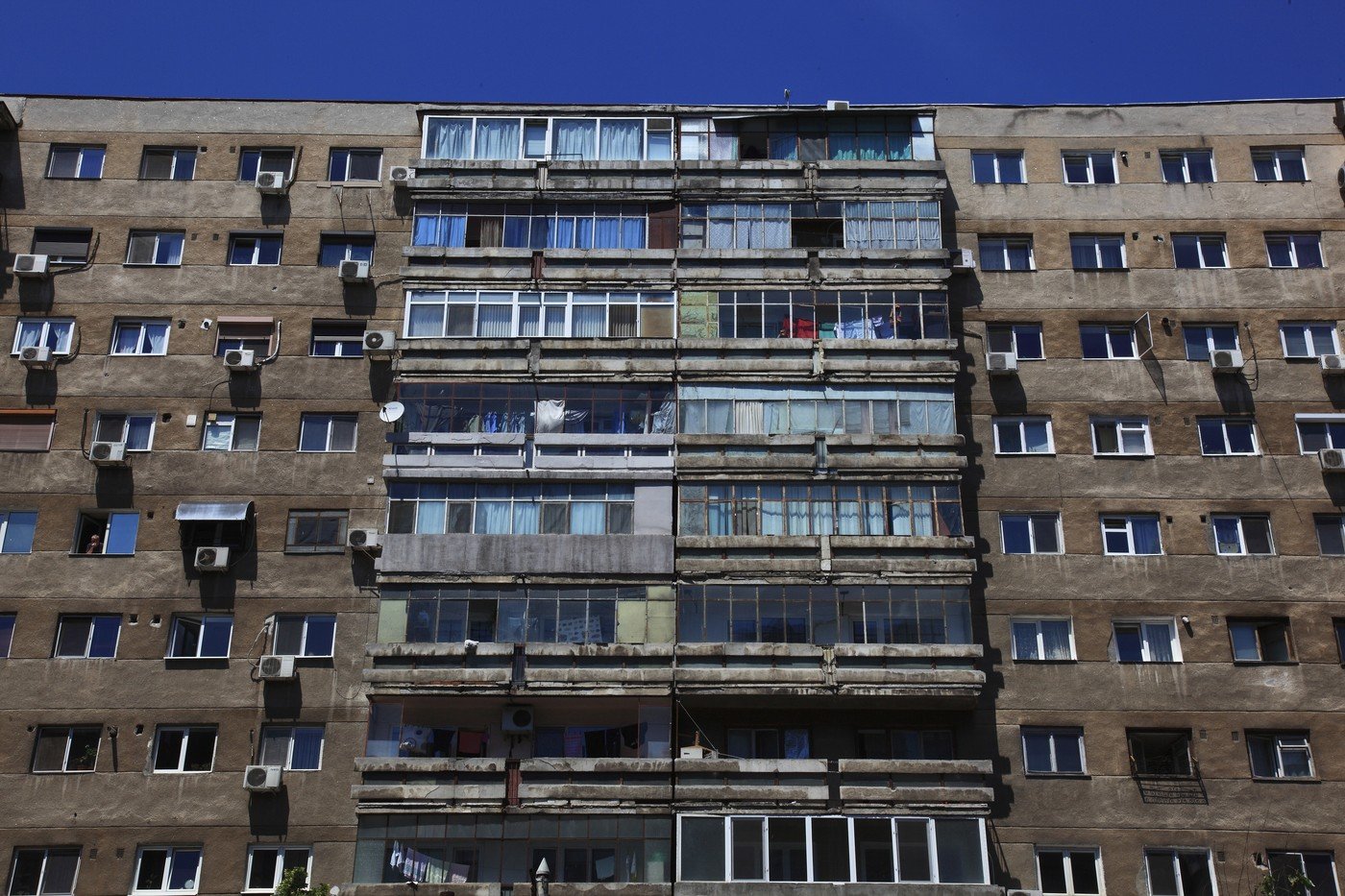 Apartament de lux lângă grand arena: Ce iei pe 90.000 de euro în București