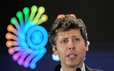 Sam Altman: Mythos, ca o bombă vândută de un dealer de buncăre!