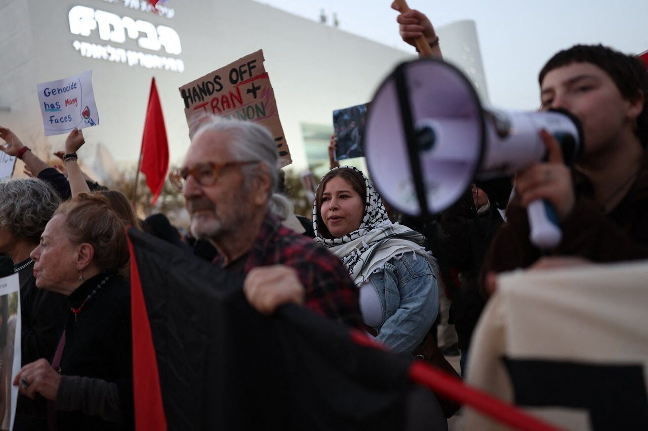 Peste 1.000 de protestatari în tel aviv, împotriva conflictului cu Iran și hezbollah