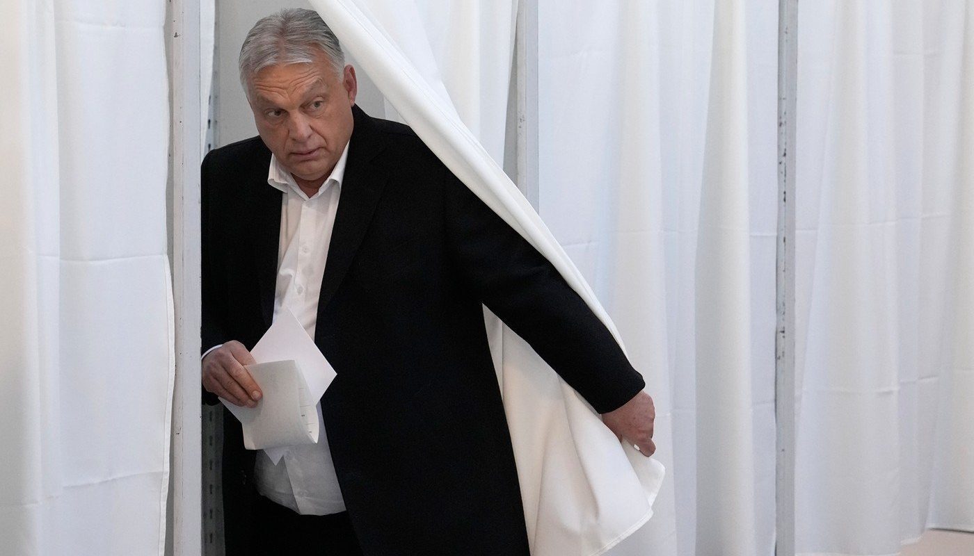 Orban: Alegerile, „democratice”. Opoziția Tisza, victorie categorică, arată sondajele