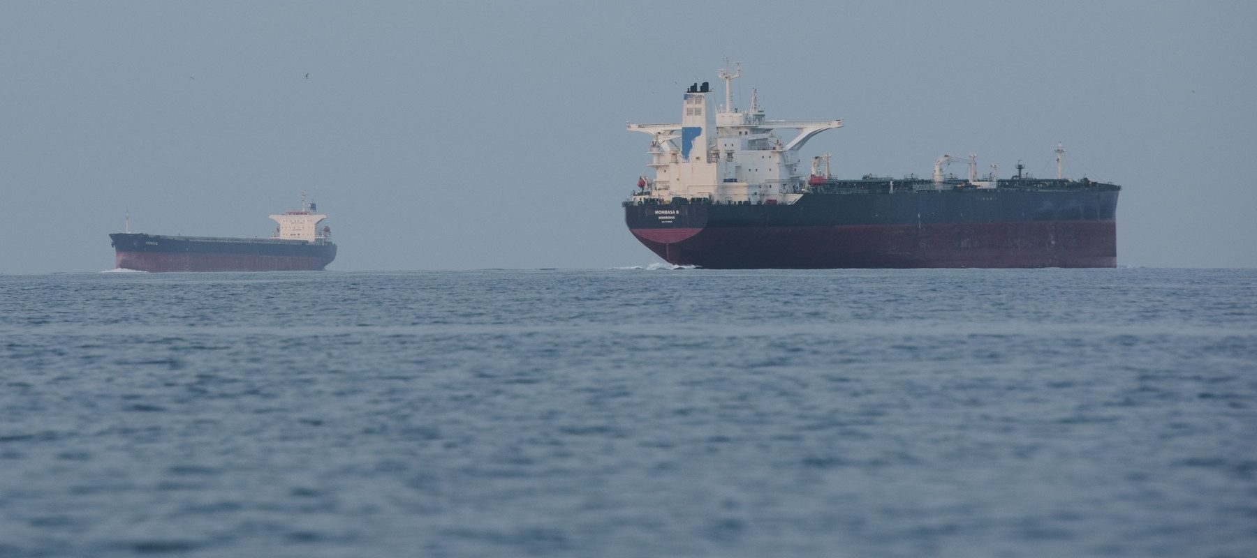 Blocadă Iran: SUA și navele „alese” în strâmtoarea Ormuz