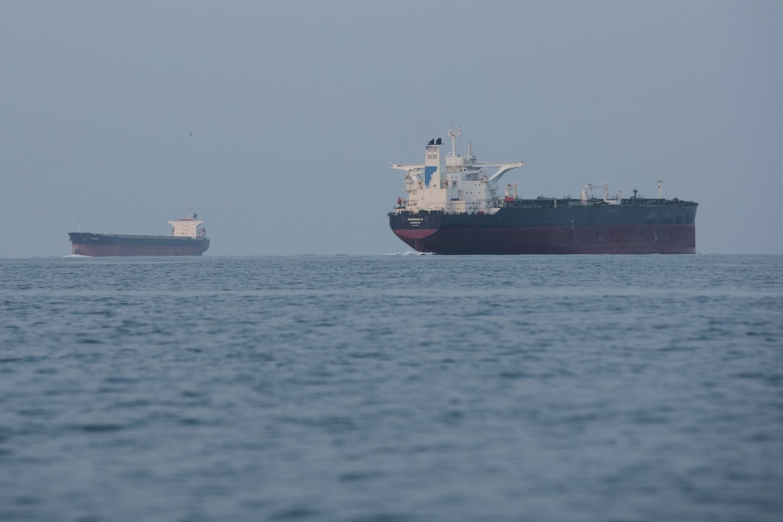 Blocadă Iran: SUA și navele „alese” în strâmtoarea Ormuz