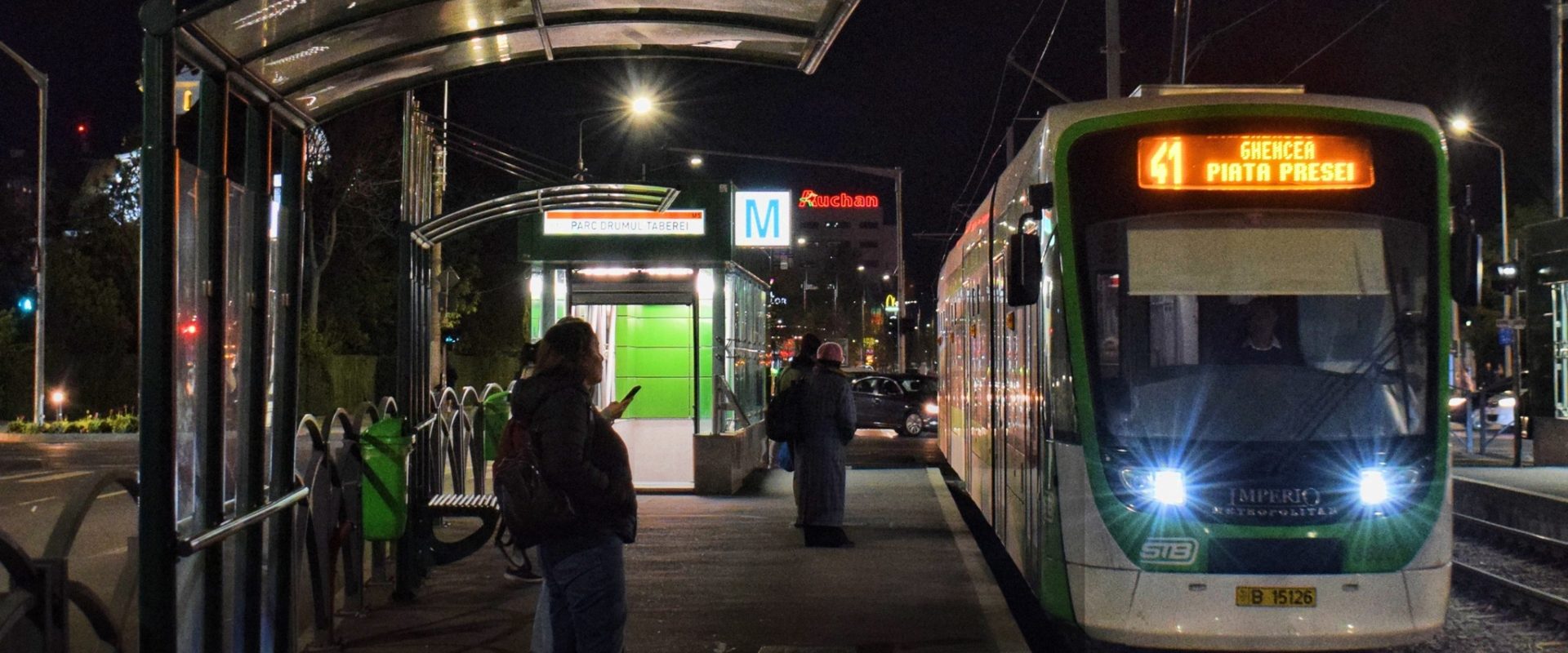 Program STB de Paște: Linie 41, circulație și în noaptea de Înviere