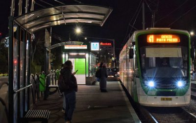 Program STB de Paște: Linie 41, circulație și în noaptea de Înviere