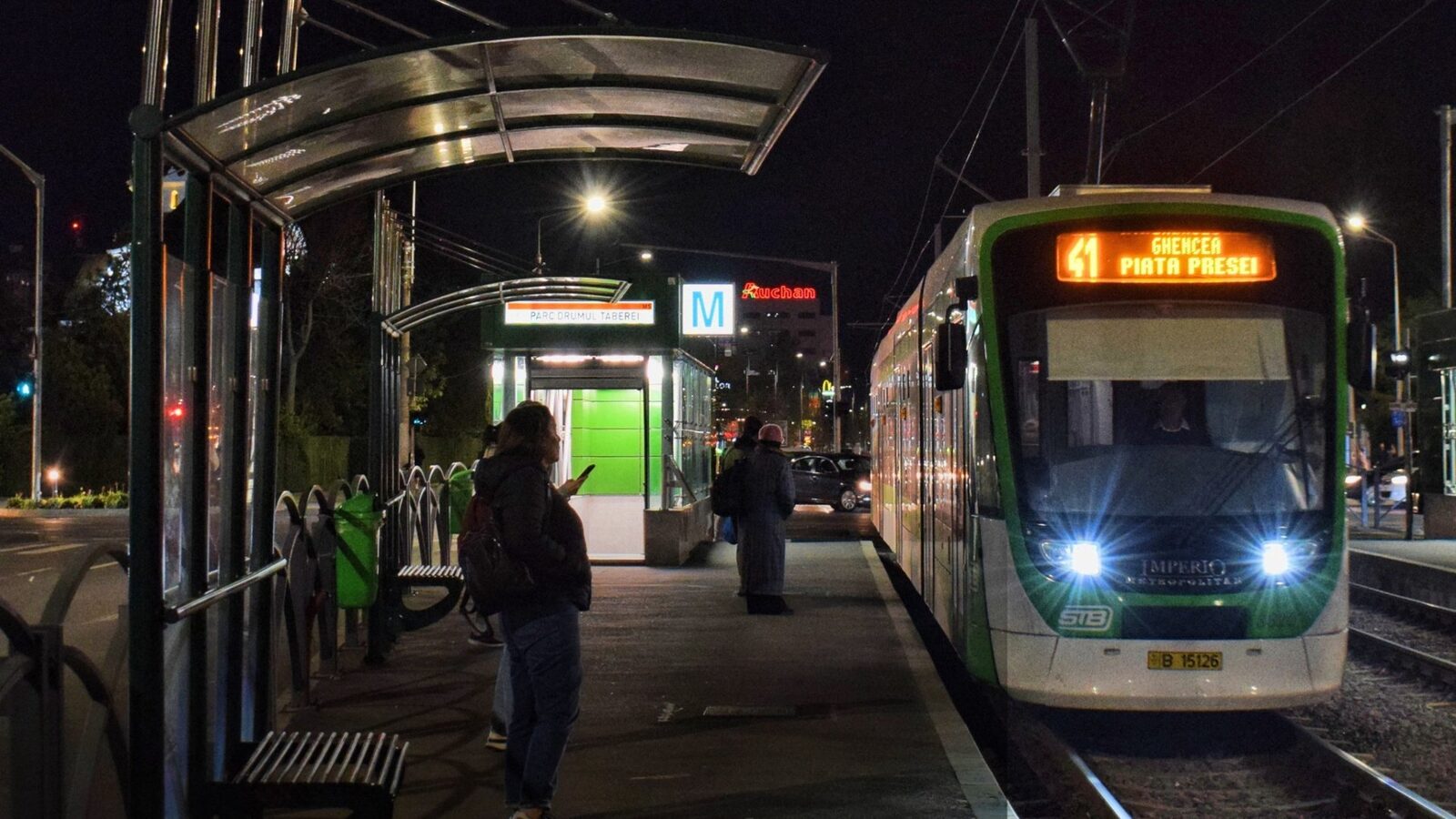 Program STB de Paște: Linie 41, circulație și în noaptea de Înviere