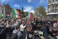 Proteste anti-prețuri la benzină în Irlanda: Poliția le declară ilegale