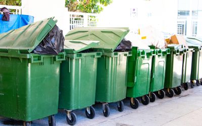 Noi reguli pentru gunoi: Acces doar cu cardul, facturi schimbate