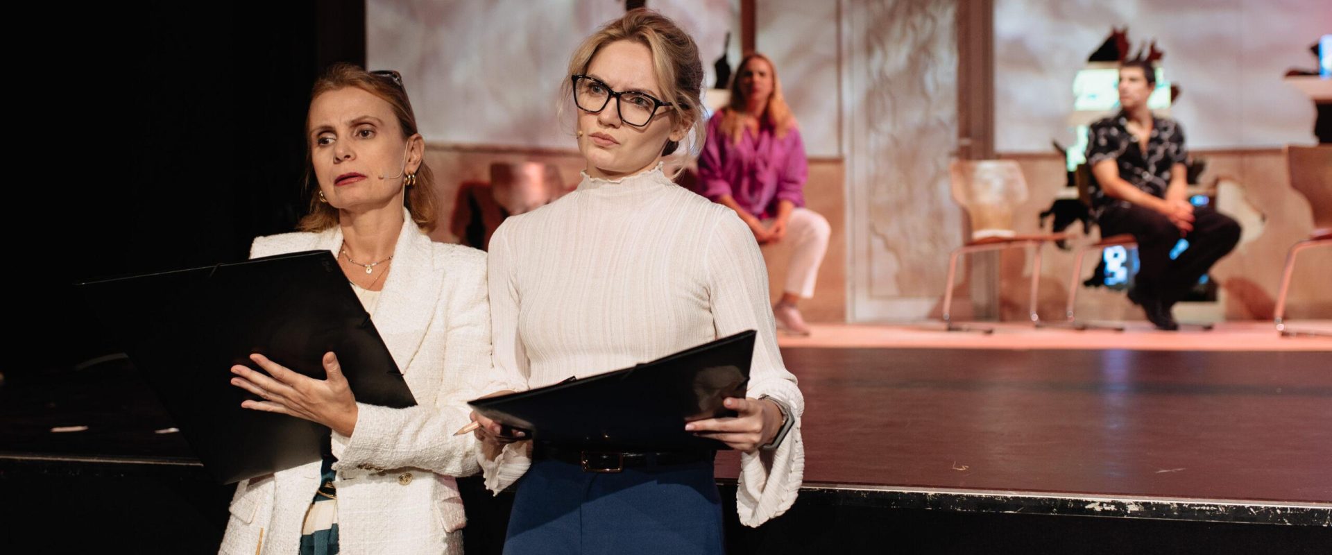 Teatru la București: Ce spectacole-s pregătite între 20-26 aprilie