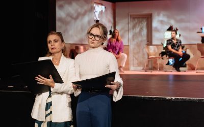 Teatru la București: Ce spectacole-s pregătite între 20-26 aprilie