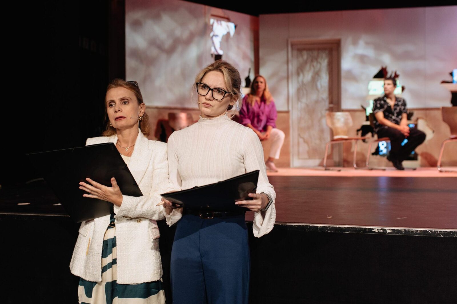 Teatru la București: Ce spectacole-s pregătite între 20-26 aprilie